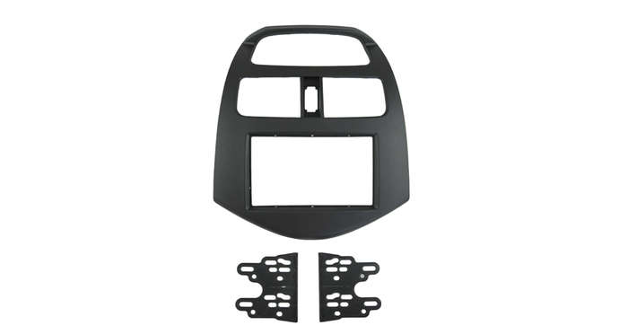 Daewoo Martiz Chevrolet Spark 2Din Trimplate