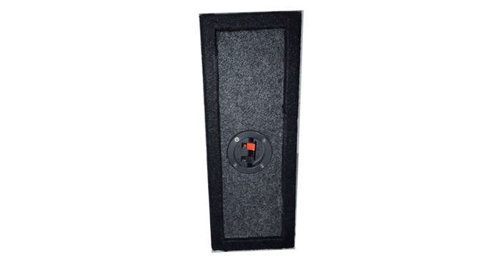 12 inch Bakkie Slim Box