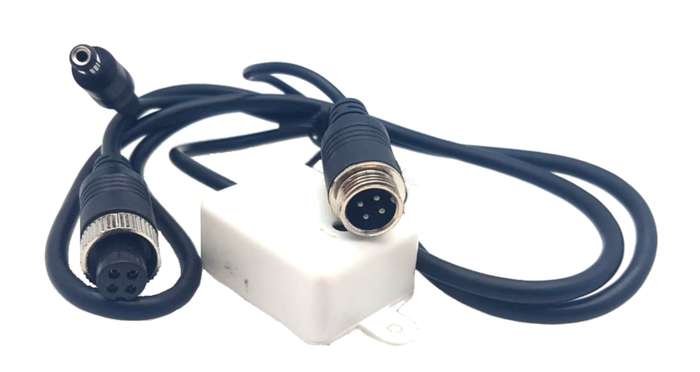 Sound pickup for dvr asmt03s