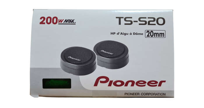 Pioneer TSS20 200W Tweeters