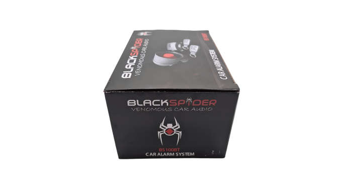 Blackspider BS100BT One Way Alarm with Smartphone Compatibility