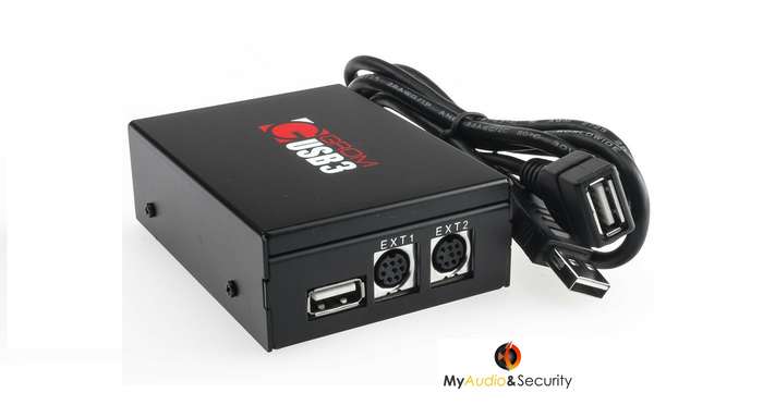 Toyota USB Ipod Interface