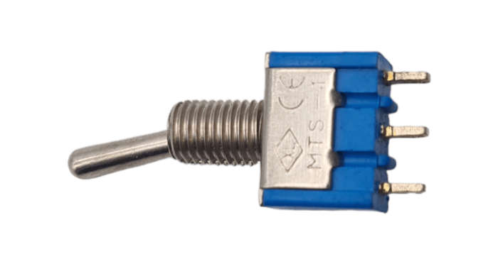 OVERIDE SWITCH TOGGLE
