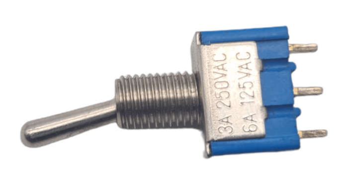 OVERIDE SWITCH TOGGLE