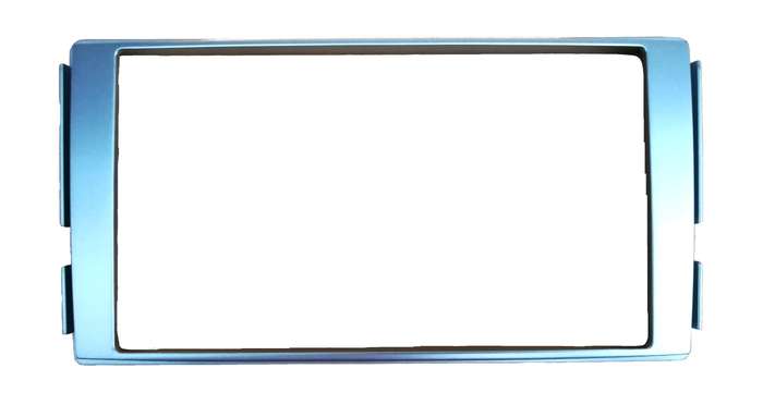 Hyundai Santefe 2Din 2007 Fascia Trimplate