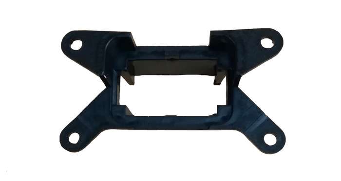 Kia Forte Hazard Switch Holder Fascia Trimplate