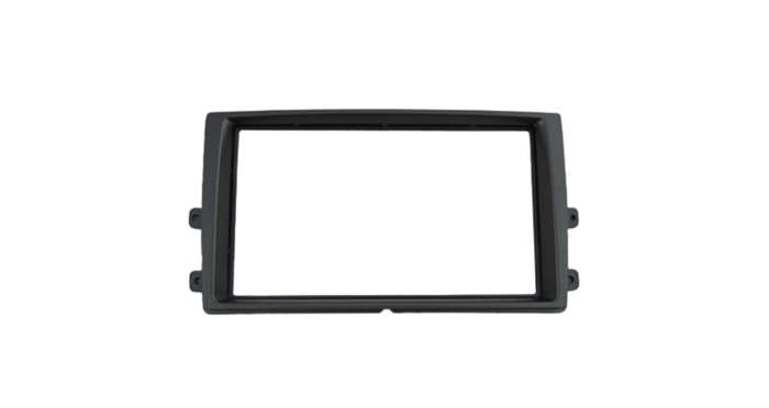 Kia Forte 2Din Fascia Trimplate 2009
