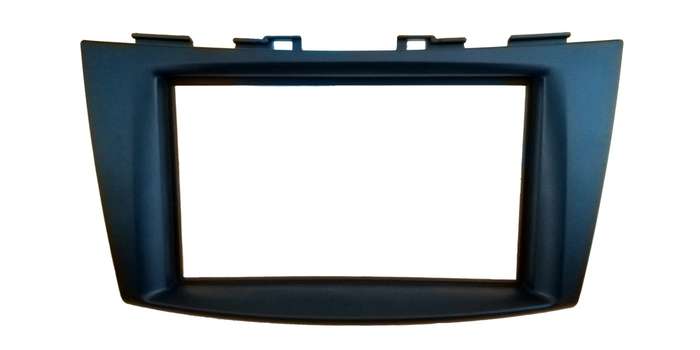Susuki Swift 2Din Trimplate 2012