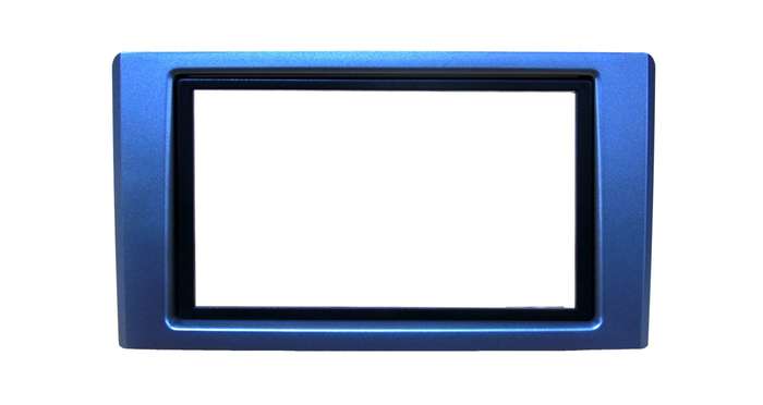 Iveco 2Din 2009 UP Fascia Trimplate