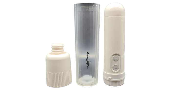 Aqua Splash Pro Portable Battery Powered Bidet
