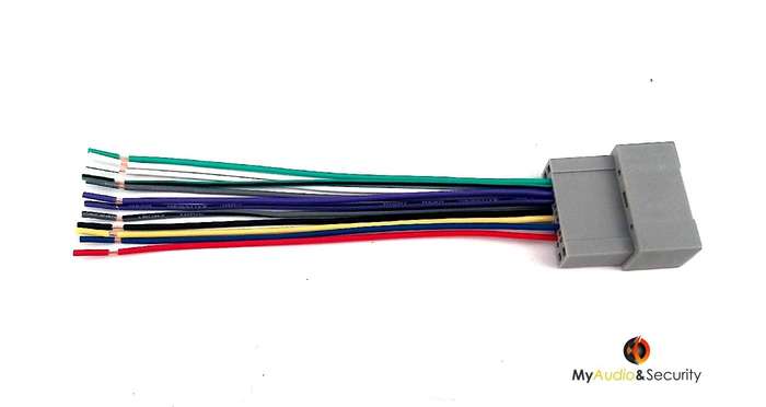 Honda CRV HRV Harness