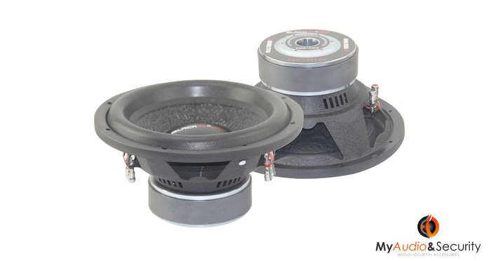 Blackspider Jumping 12" 6000W DVC Subwoofer