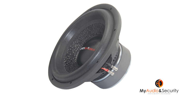 Blackspider Jumping 12" 6000W DVC Subwoofer