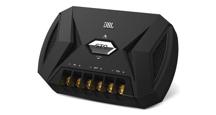 JBL GTO609C 6.5" Split System