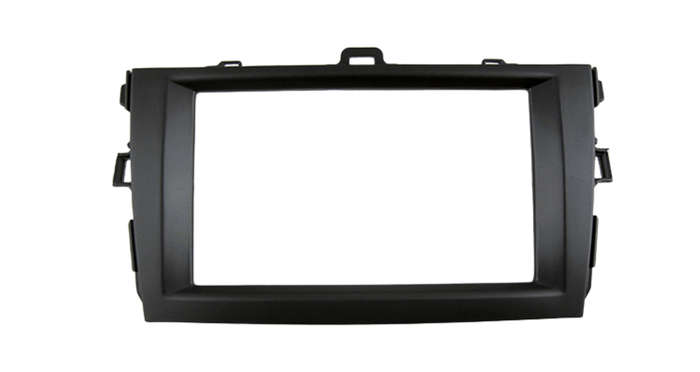Toyota Professional 2Din Trimplate 2008-2010
