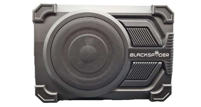 Blackspider BSW801A 8 8000W Active Subwoofer