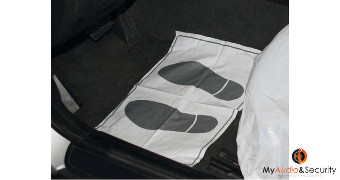 Vehicle Interior Protection Kit
