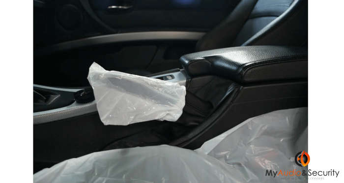 Vehicle Interior Protection Kit