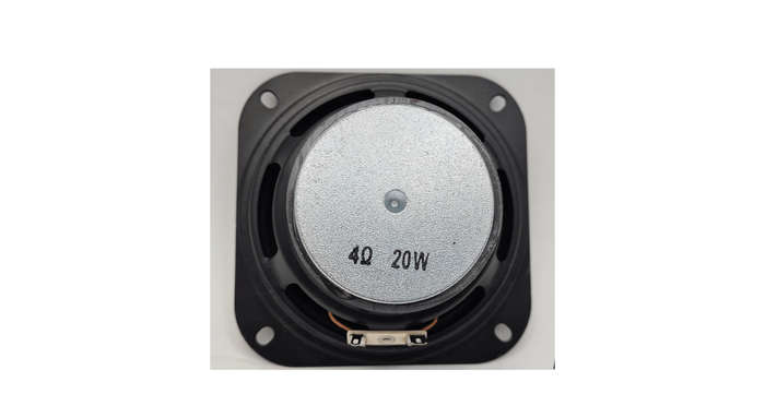 Blackspider MFN425SE 4" Trade Speaker