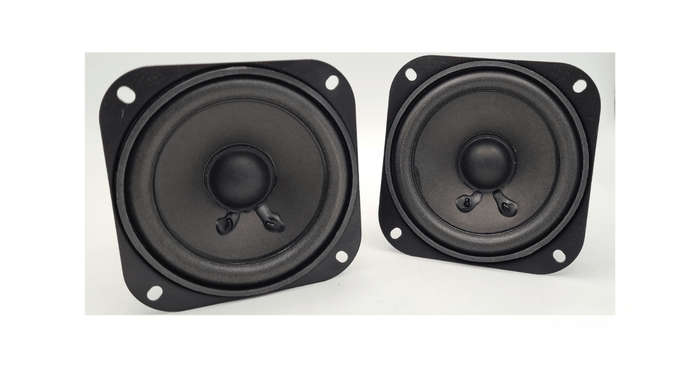 Blackspider MFN425SE 4" Trade Speaker