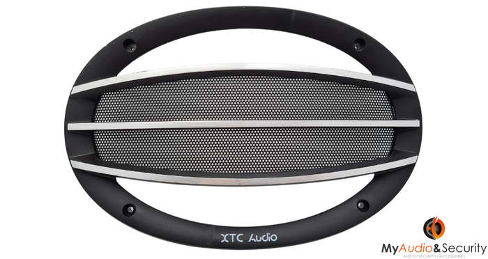 XTC DB Dollar 6x9 2000W Coaxial Speaker