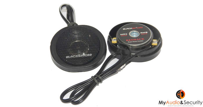 Blackspider Redback 650W 20MM Tweeter