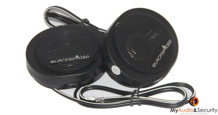 Blackspider Redback 650W 20MM Tweeter