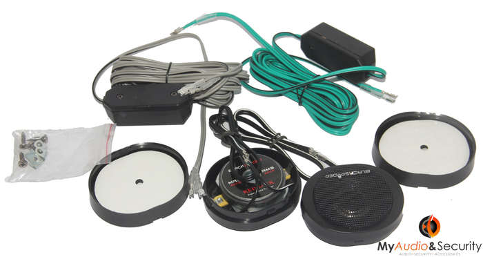 Blackspider Redback 650W 20MM Tweeter