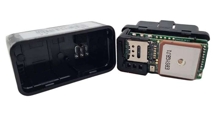 Vehicle GPS Tracker OB22