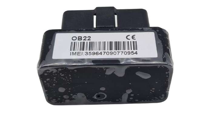 Vehicle GPS Tracker OB22