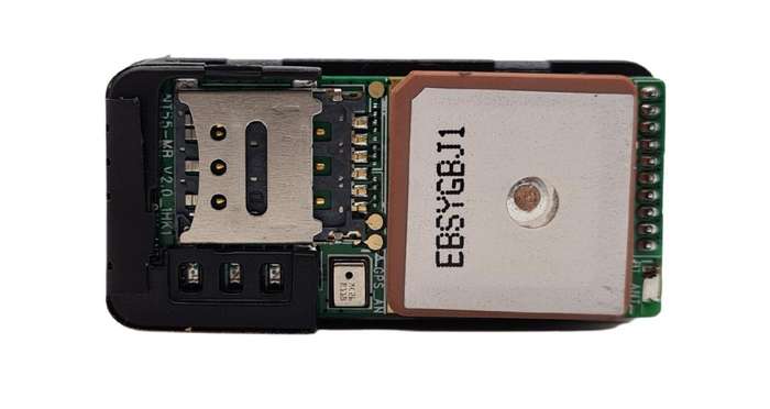 Vehicle GPS Tracker OB22