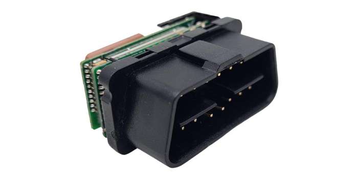 Vehicle GPS Tracker OB22