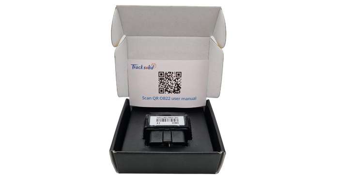 Vehicle GPS Tracker OB22