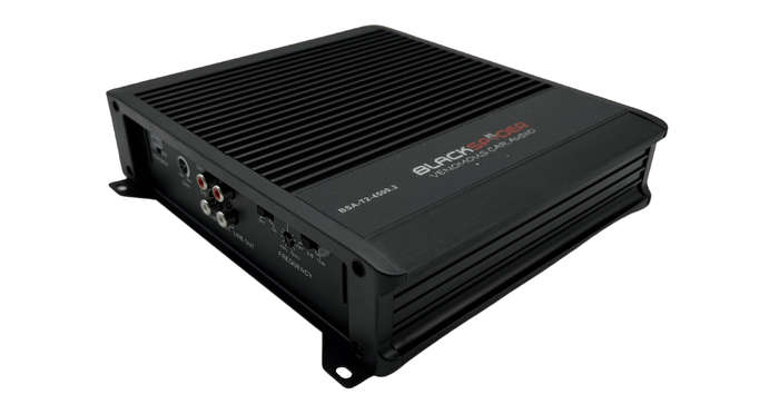 Blackspider Tarantula T2 4500W 2 Channel Amplifier