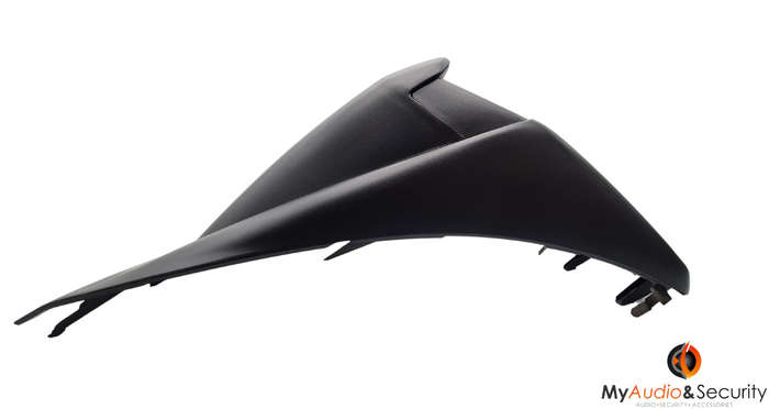 MITSUBISHI PAJERO SPORT / TRITON 2DIN TRIMPLATE 2014
