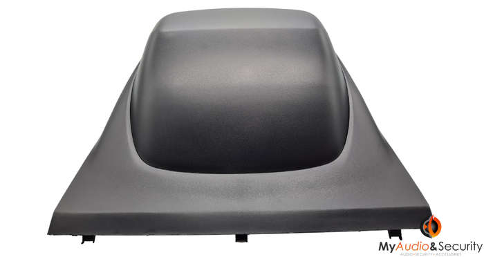 MITSUBISHI PAJERO SPORT / TRITON 2DIN TRIMPLATE 2014