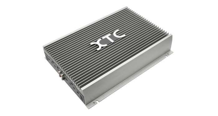 XTC Nahid 15000W 4 Channel MOSFET Amplifier
