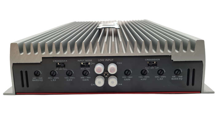 XTC Nahid 15000W 4 Channel MOSFET Amplifier