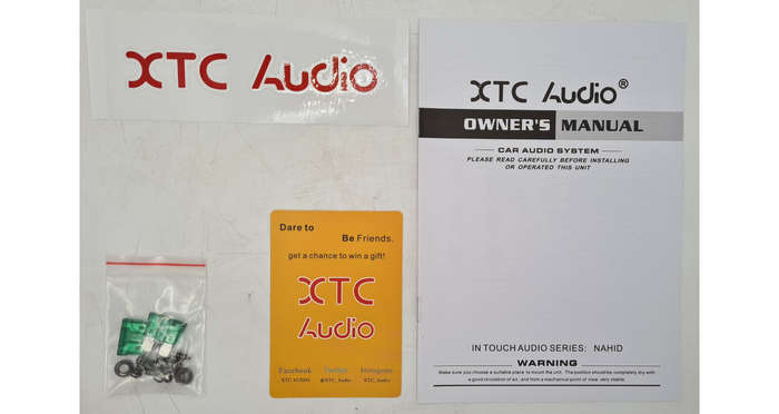 XTC Nahid 15000W 4 Channel MOSFET Amplifier