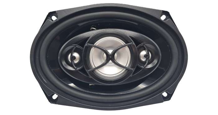 XTC FO694 6X9 1000W 4-Way Speaker