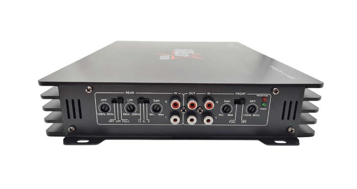 Starsound Rapter 5000 4ch Amplifier