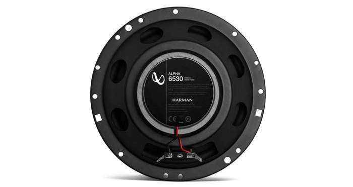 Infinity Alpha6530 6" 3-Way Speaker