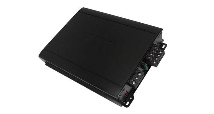 XTC Sledge Hammer 6000W 4 Channel Amplifier