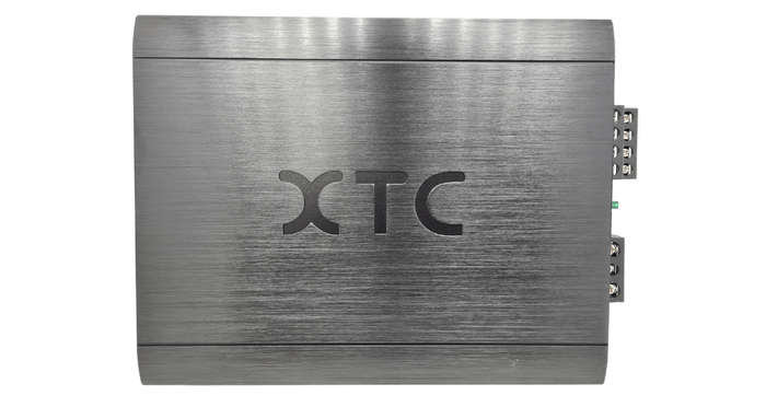 XTC Sledge Hammer 6000W 4 Channel Amplifier