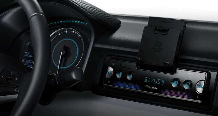 Pioneer SPH-C10BT Bluetooth USB AUX Car Radio