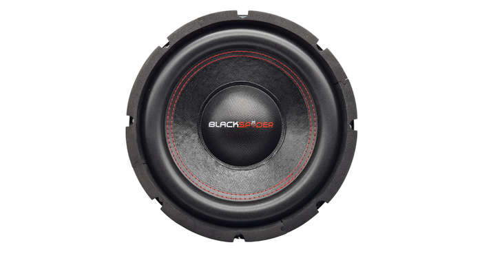 Blackspider Jackal 12" 5000W Subwoofer