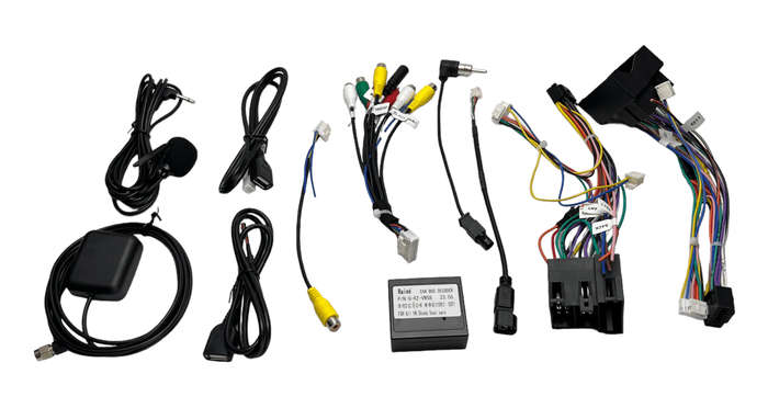Blackspider Bsvw9a Golf 5/6 Apple Carplay Android Auto Radio