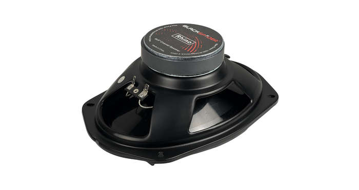 Blackspider Rhino 6x9 1500W Speakers