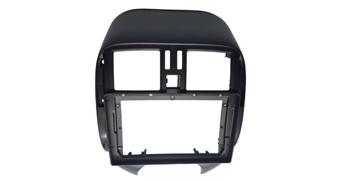 Nissan Sunny 9" Trimplate 2011 with SWC Harness
