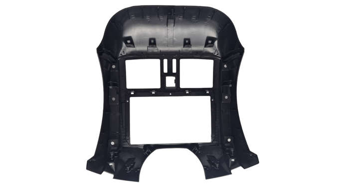 Nissan Sunny 9" Trimplate 2011 with SWC Harness